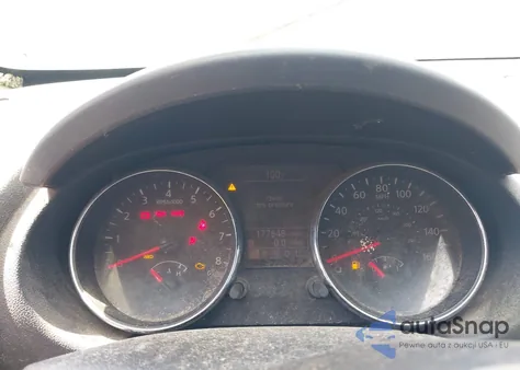 2012 Nissan Rogue S from USA, damaged, VIN JN8AS5MV4CW704225